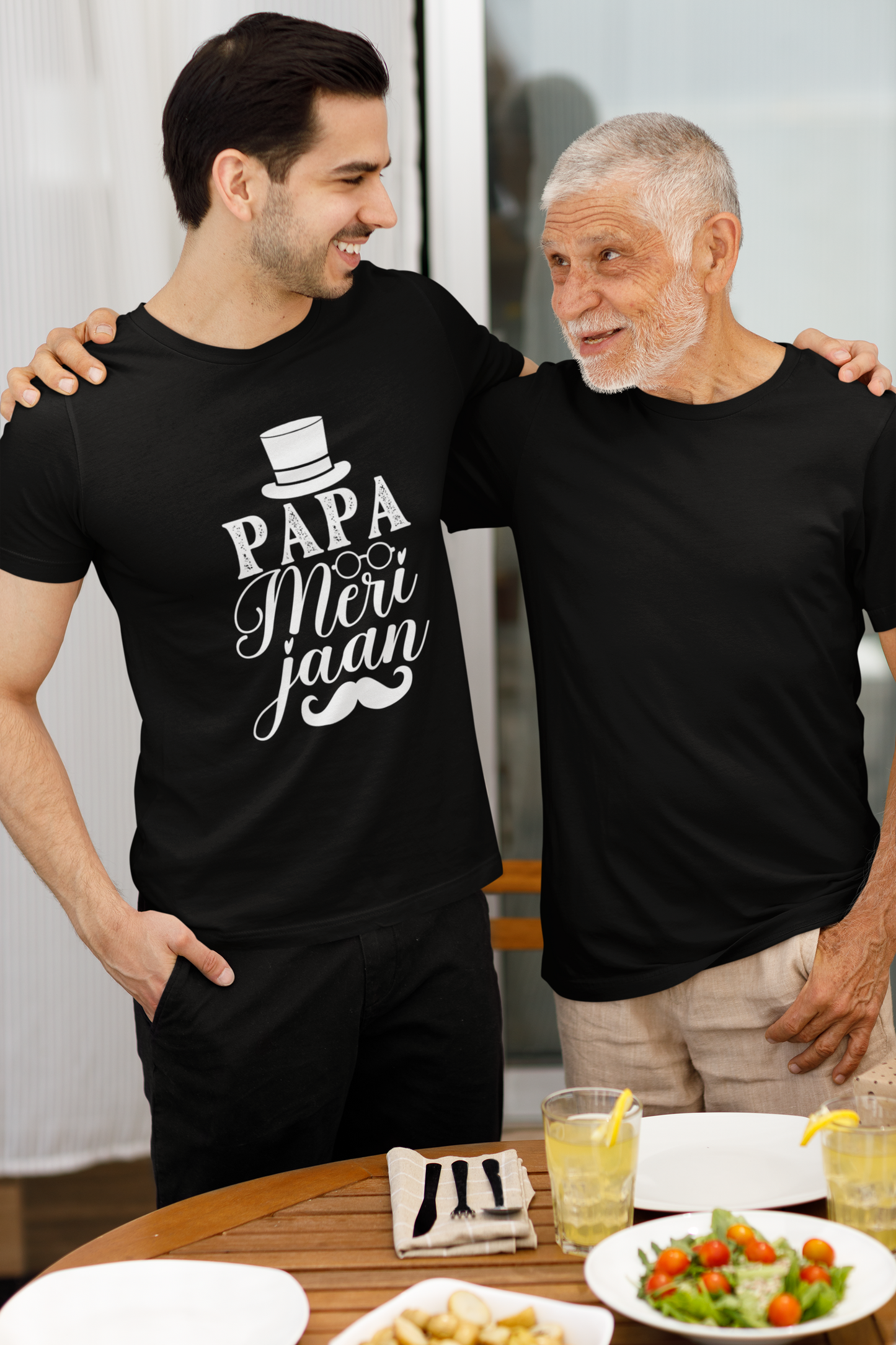 Papa meri jaan - Black